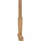 Ekena Millwork Kennewick Timber Gable Bracket, Western Red Cedar, 84"W x 42"H x 3 1/2"D x 3 1/2"F, 12/12 Pitch GBW084X42X0404KEN00SWR - alternate 4